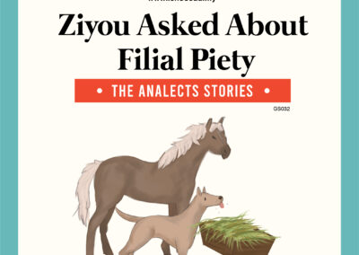 GS032_Ziyou asked about filial piety